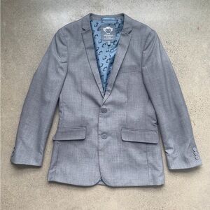 Appaman Gray Sport Coat Blazer and matching pants - suit